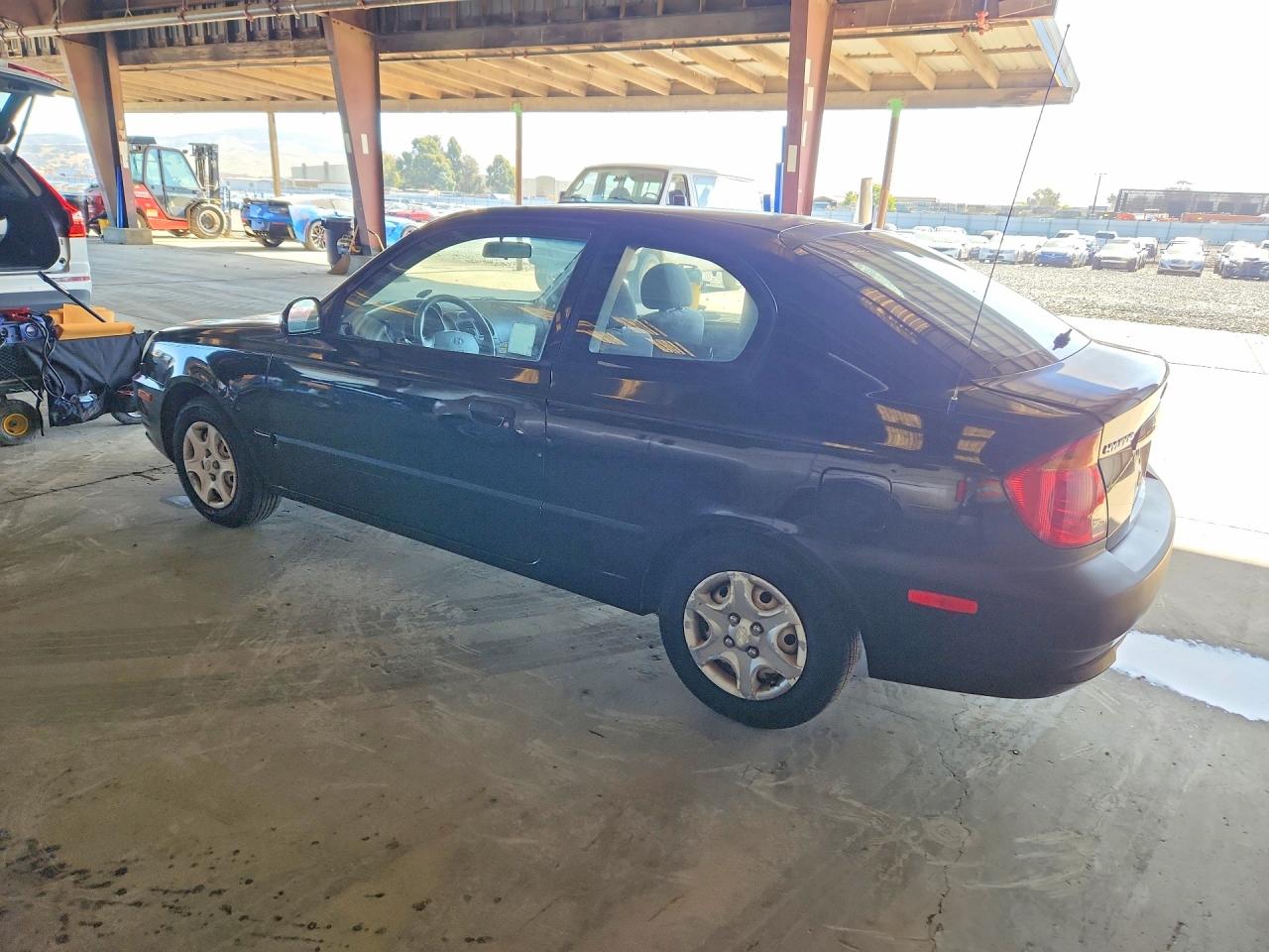 Hyundai ACCENT Gs