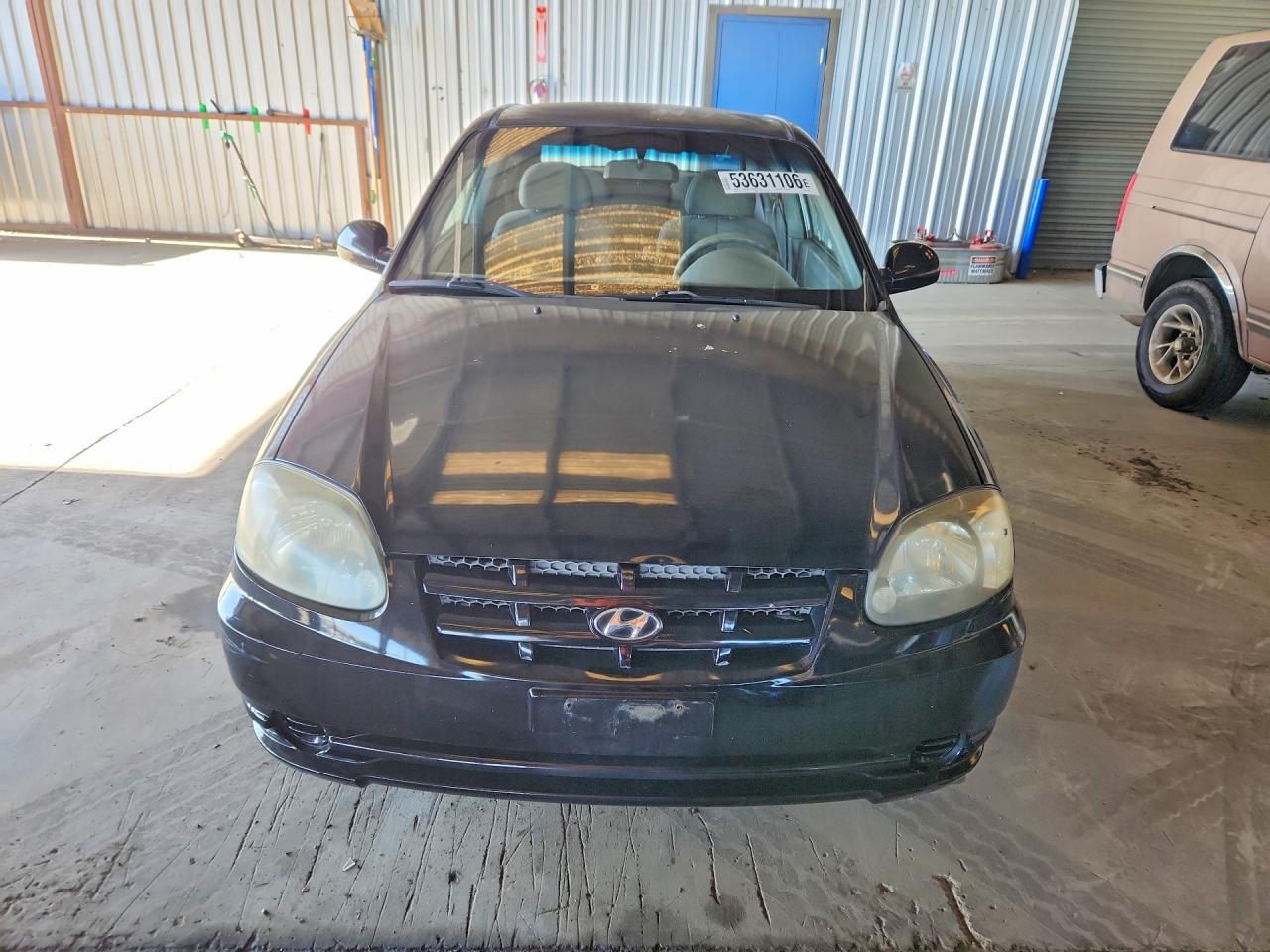 Hyundai ACCENT Gs