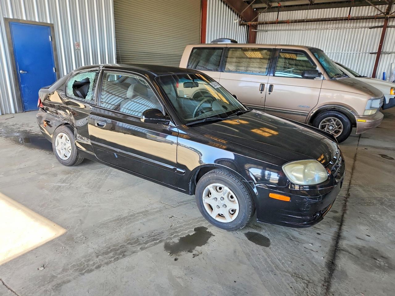 Hyundai ACCENT Gs
