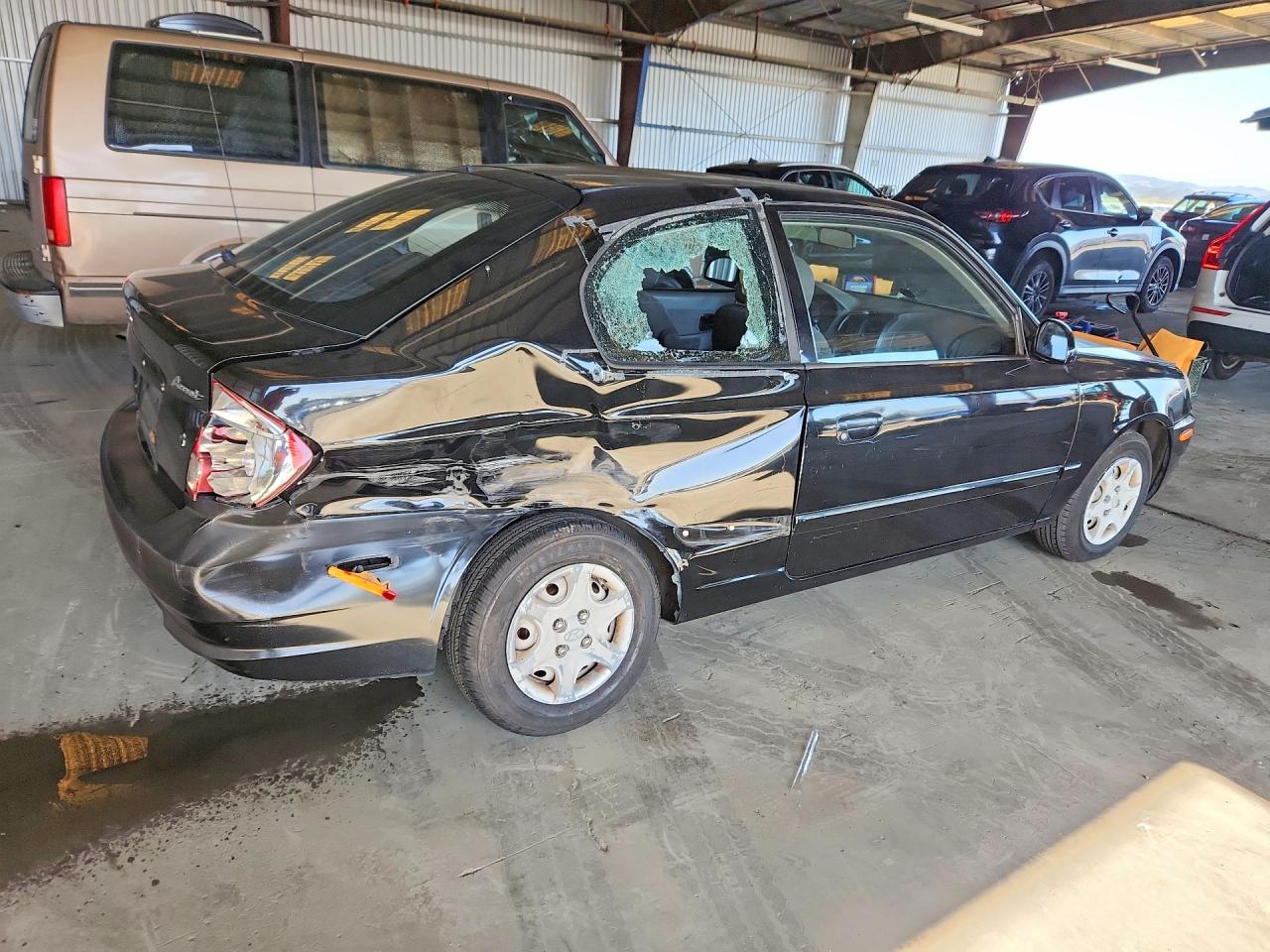 Hyundai ACCENT Gs