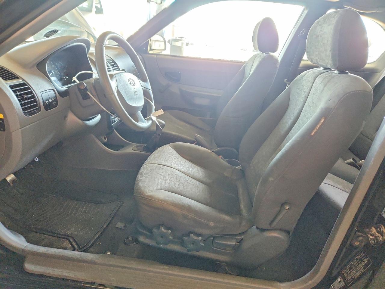 Hyundai ACCENT Gs