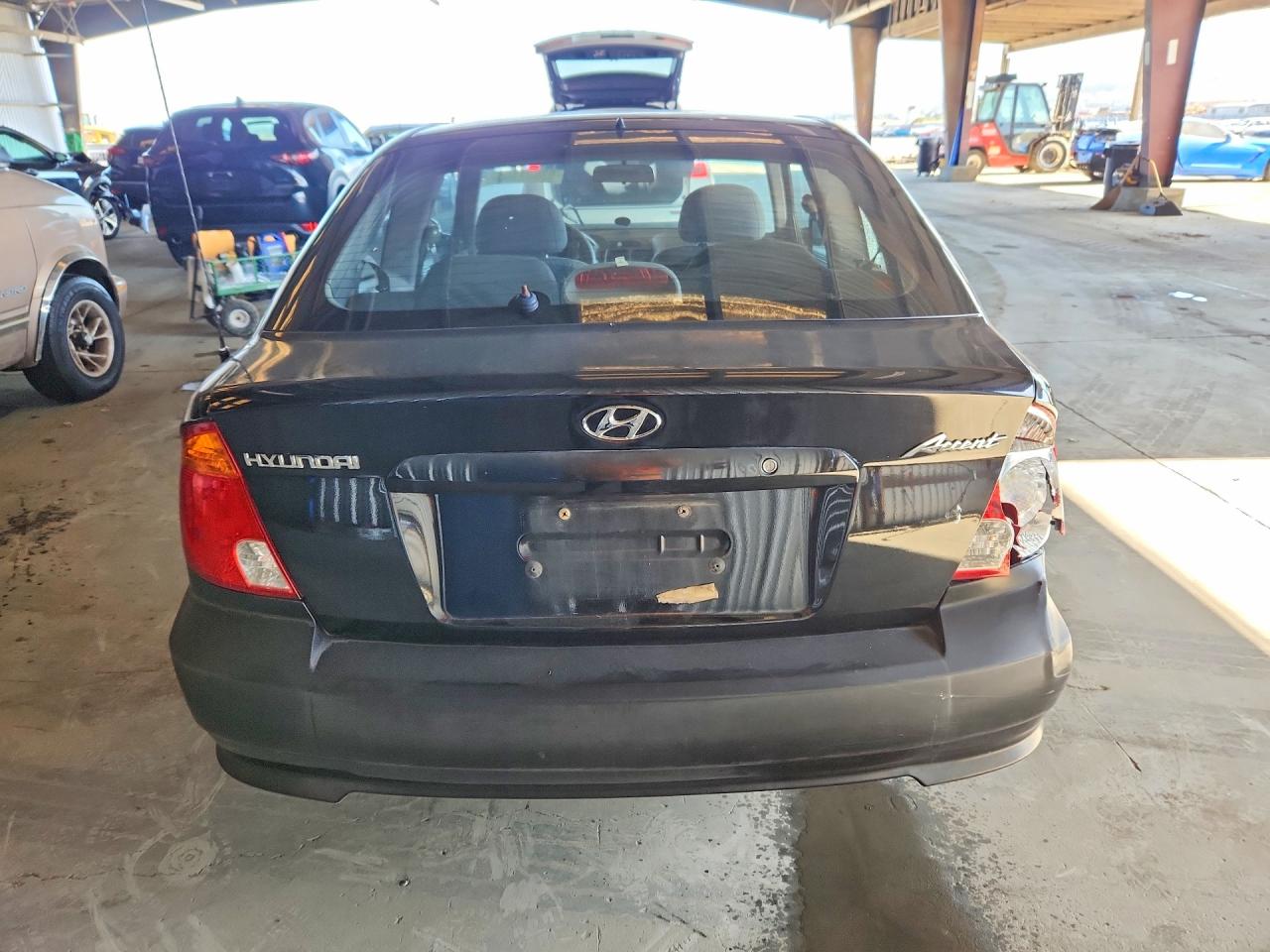 Hyundai ACCENT Gs