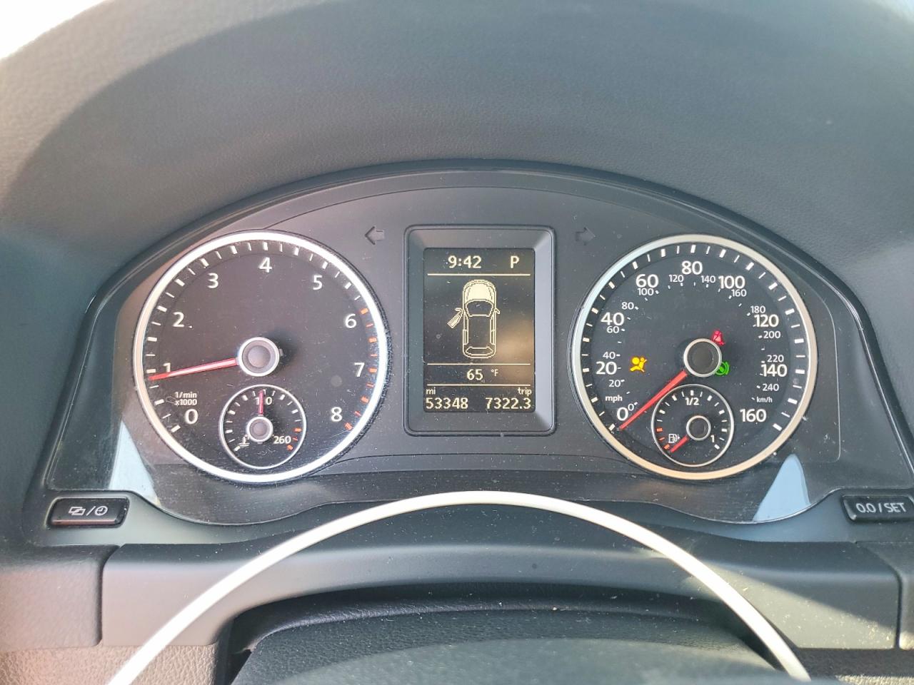 Volkswagen Tiguan S
