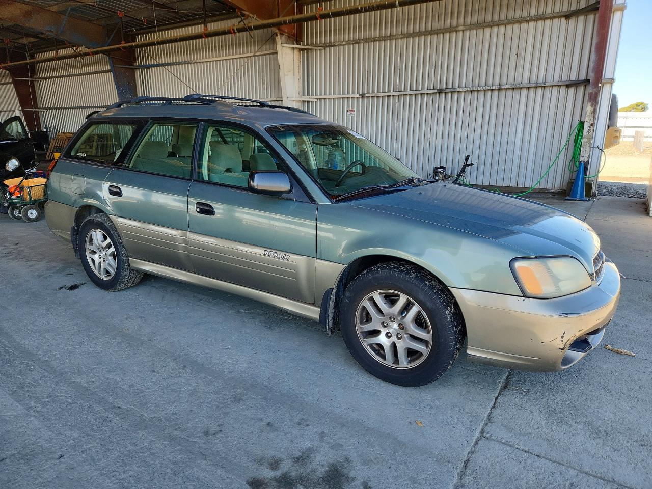 Subaru Legacy Outback Awp