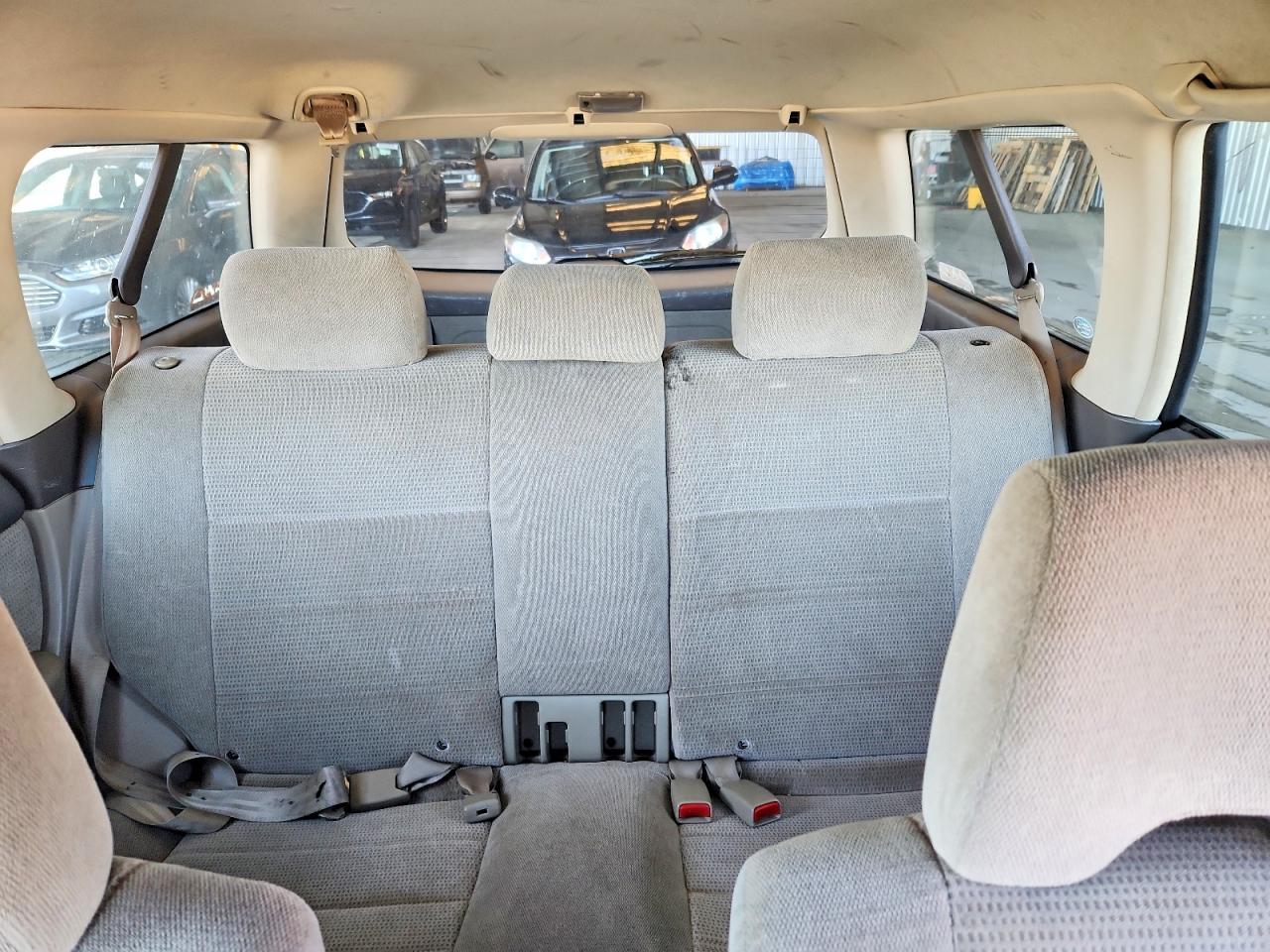 Subaru Legacy Outback Awp