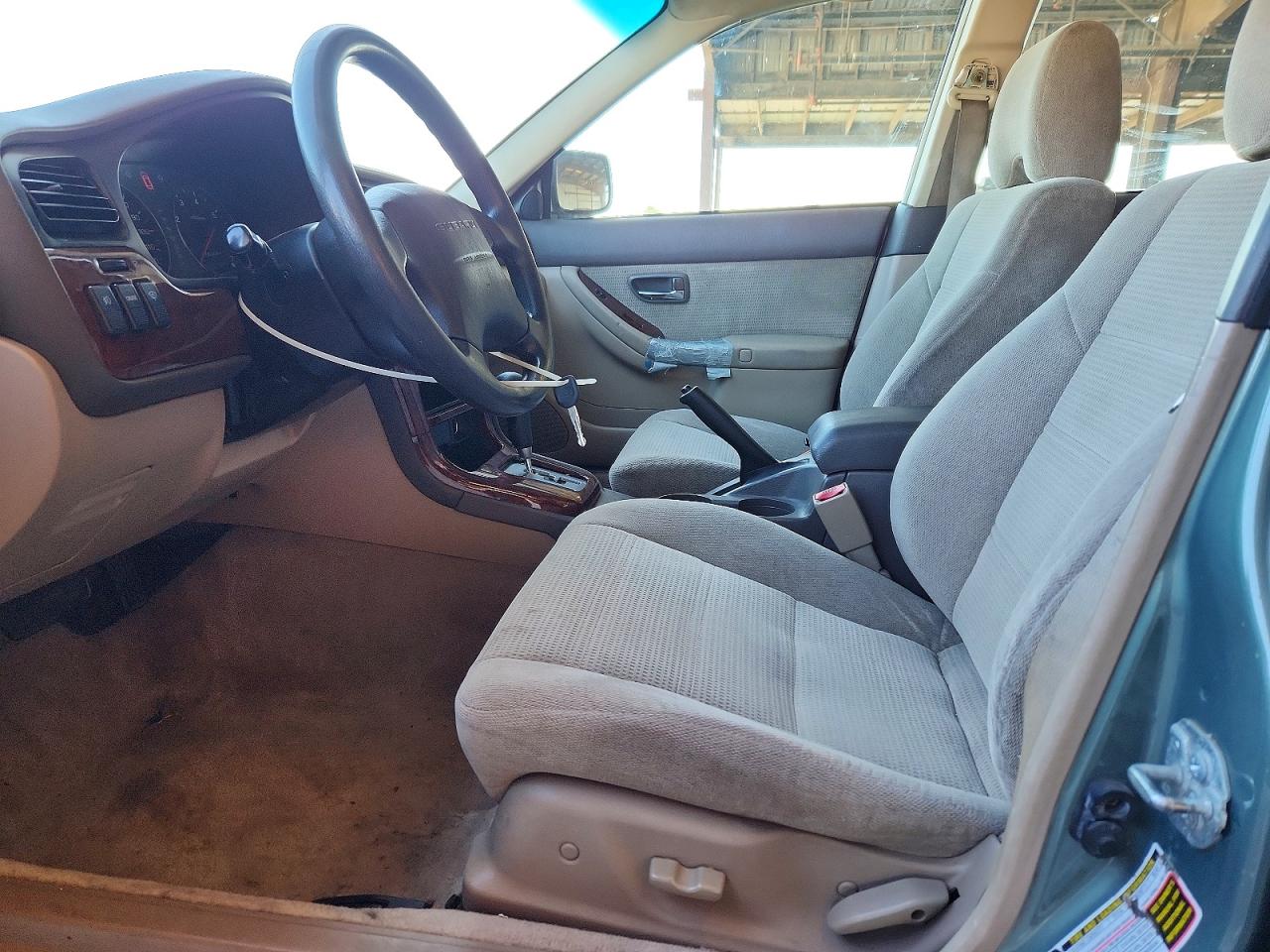 Subaru Legacy Outback Awp