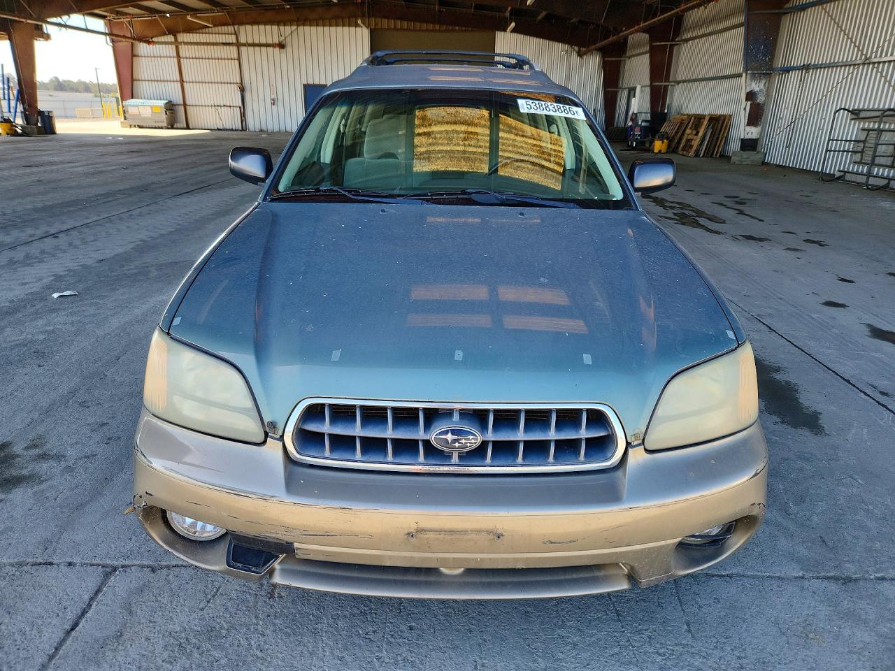 Subaru Legacy Outback Awp