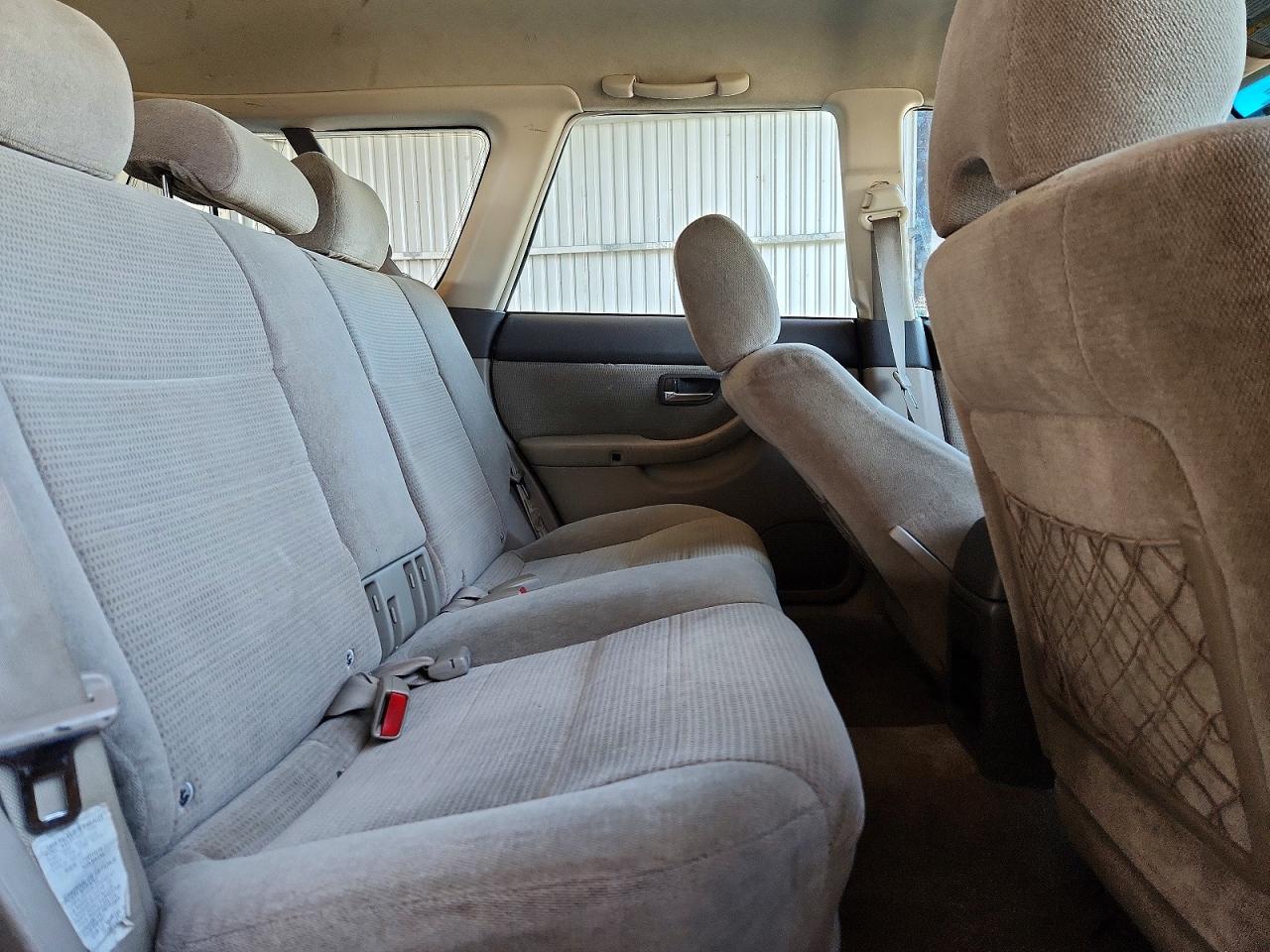 Subaru Legacy Outback Awp
