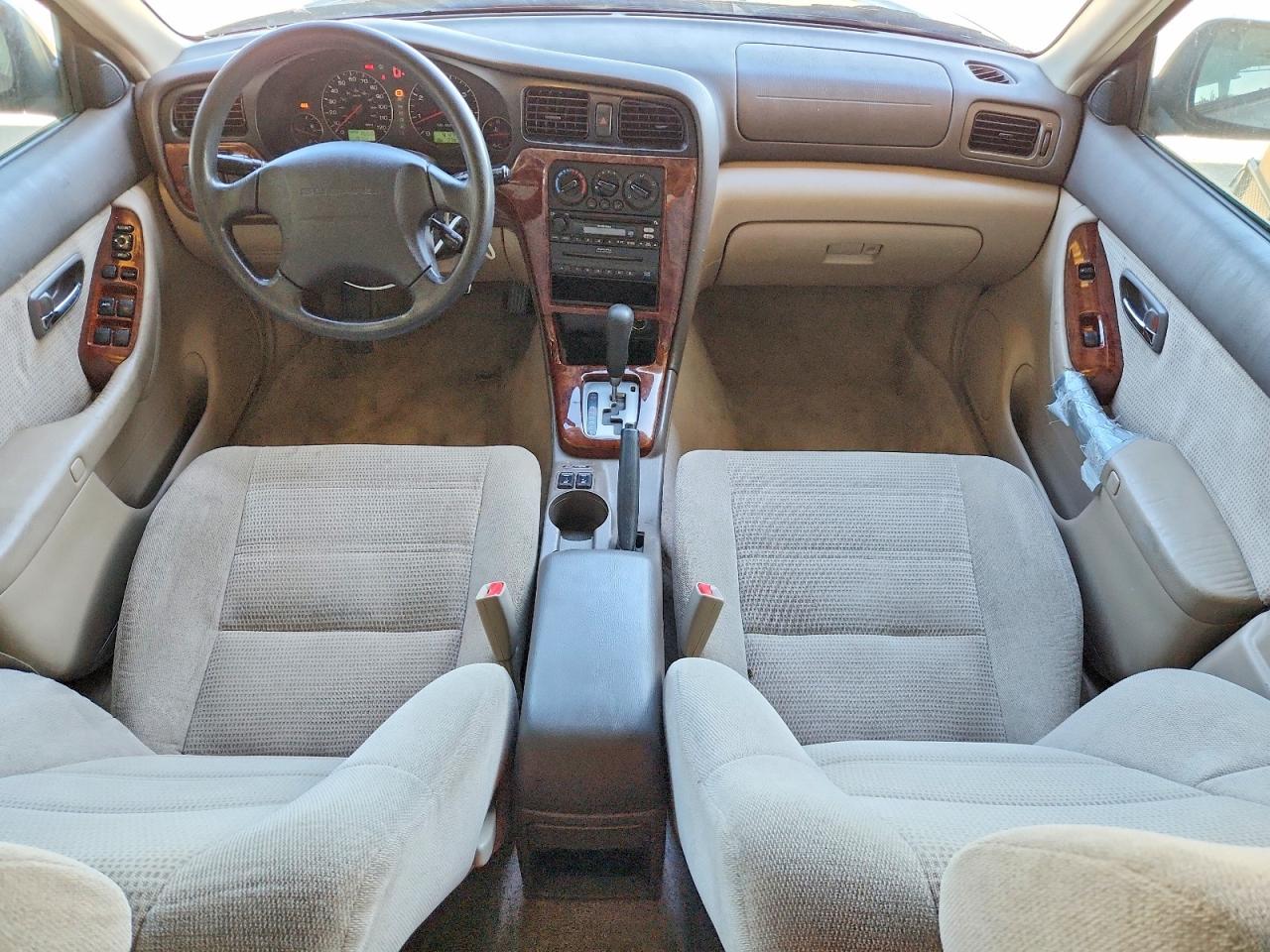 Subaru Legacy Outback Awp