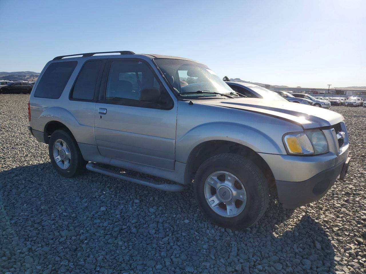 Ford Explorer Sport