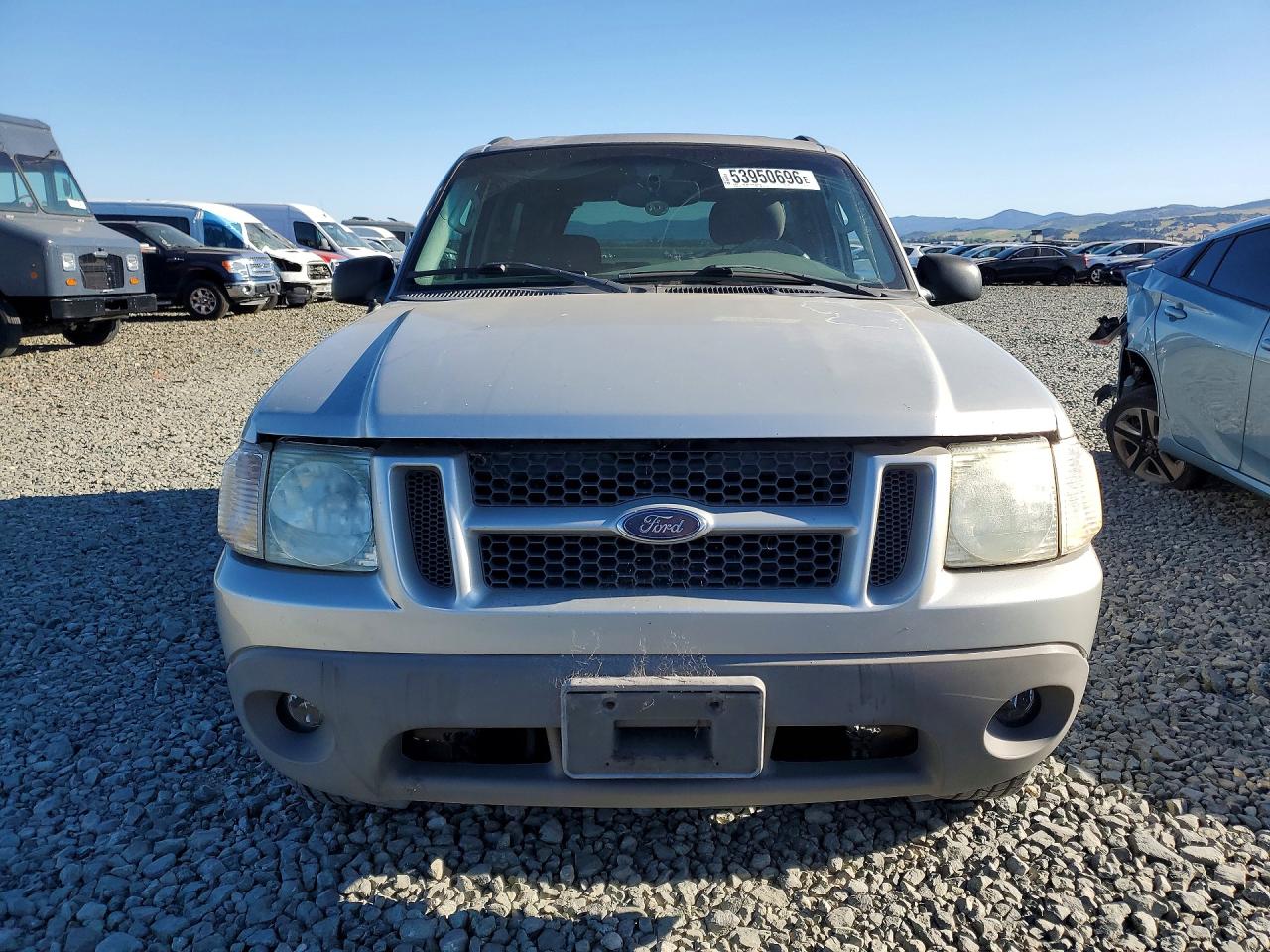 Ford Explorer Sport