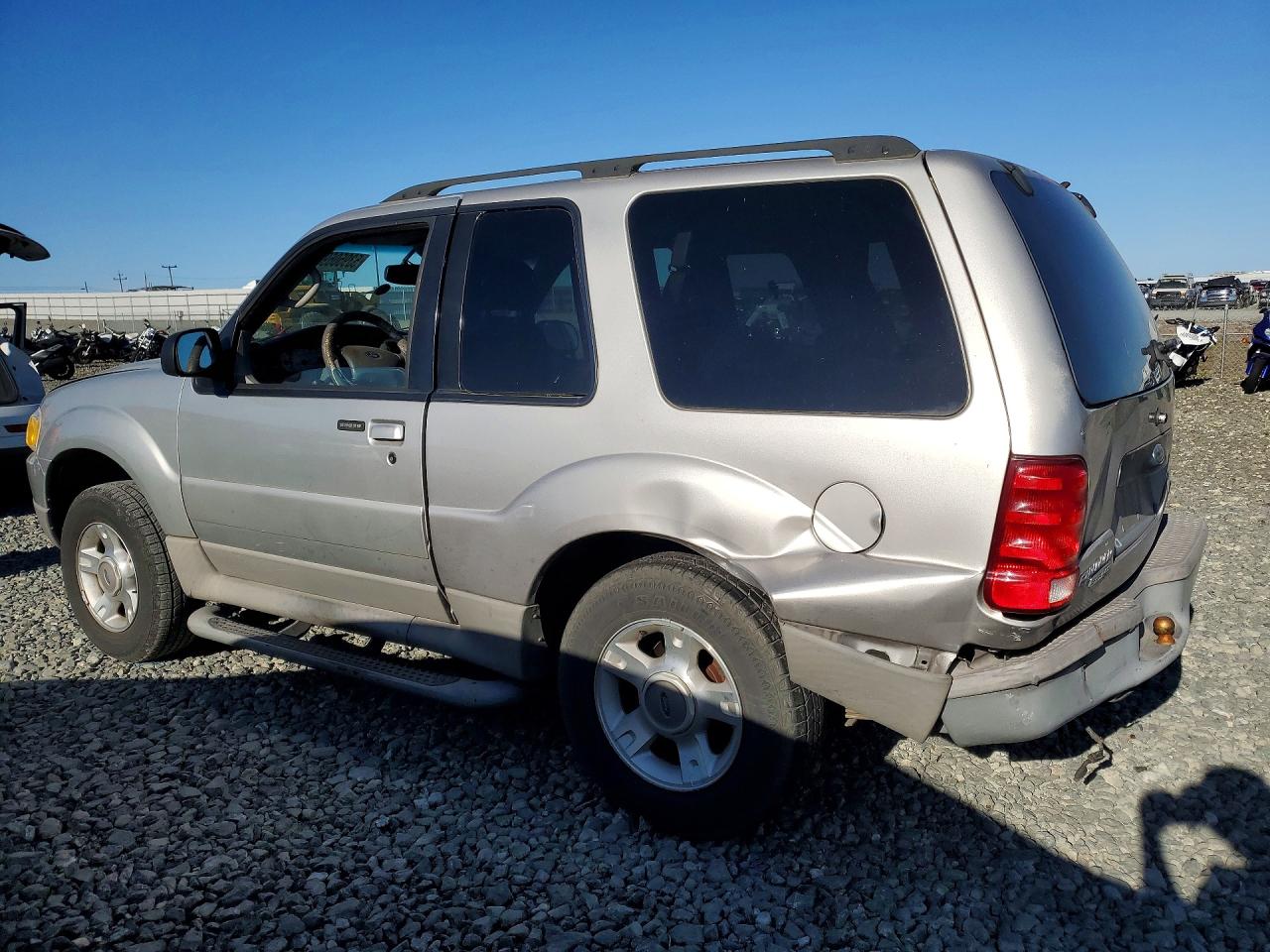 Ford Explorer Sport