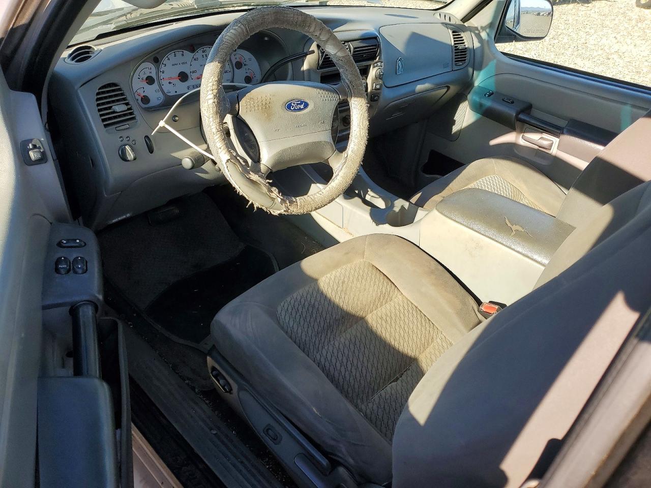 Ford Explorer Sport