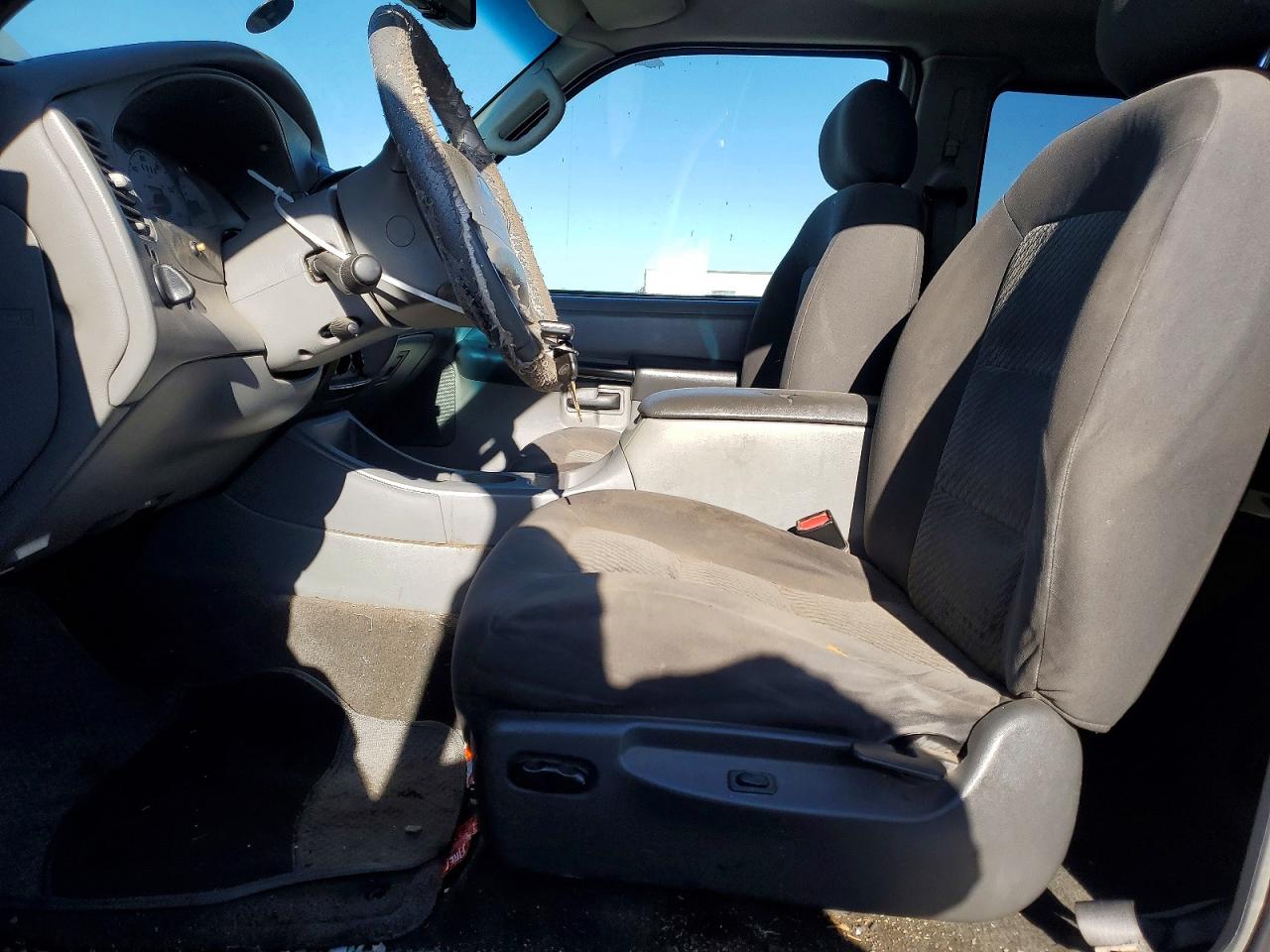 Ford Explorer Sport