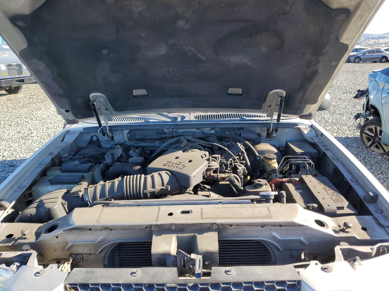 Ford Explorer Sport
