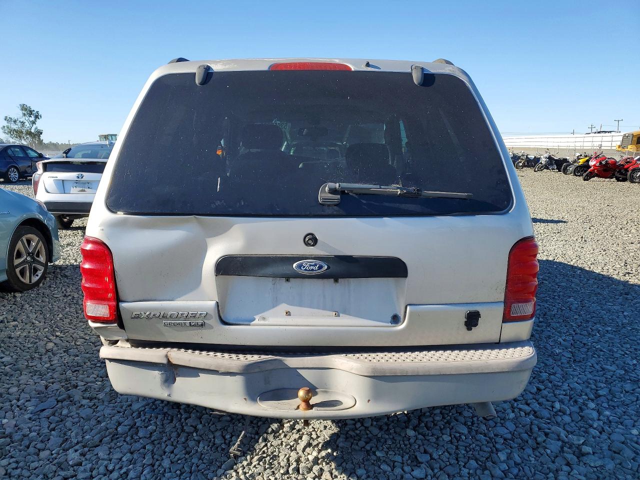 Ford Explorer Sport