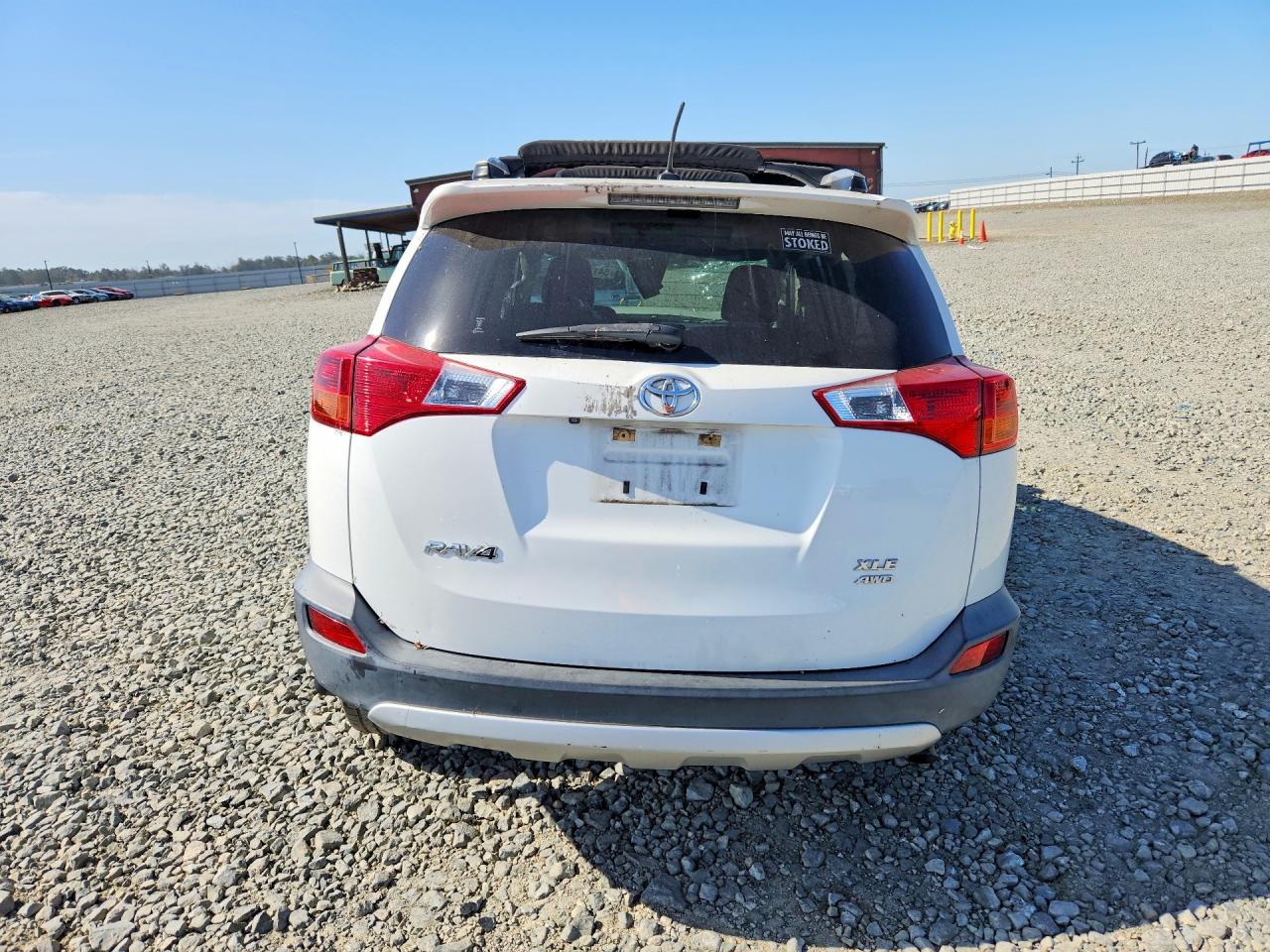 Toyota RAV4 Xle