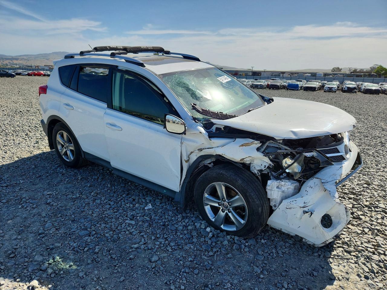 Toyota RAV4 Xle
