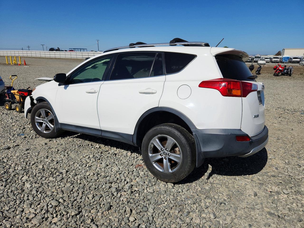 Toyota RAV4 Xle