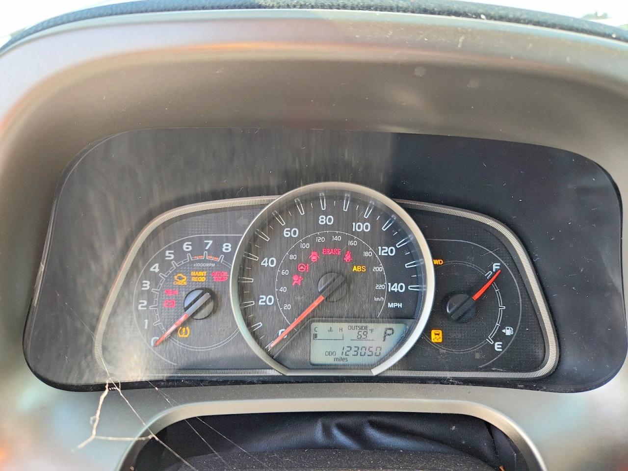 Toyota RAV4 Xle