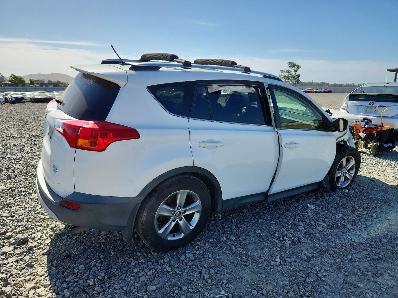 Toyota RAV4 Xle