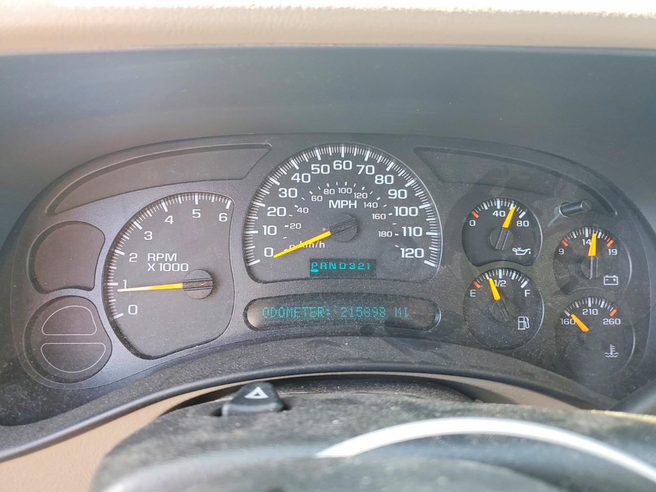 Chevrolet Tahoe K1500
