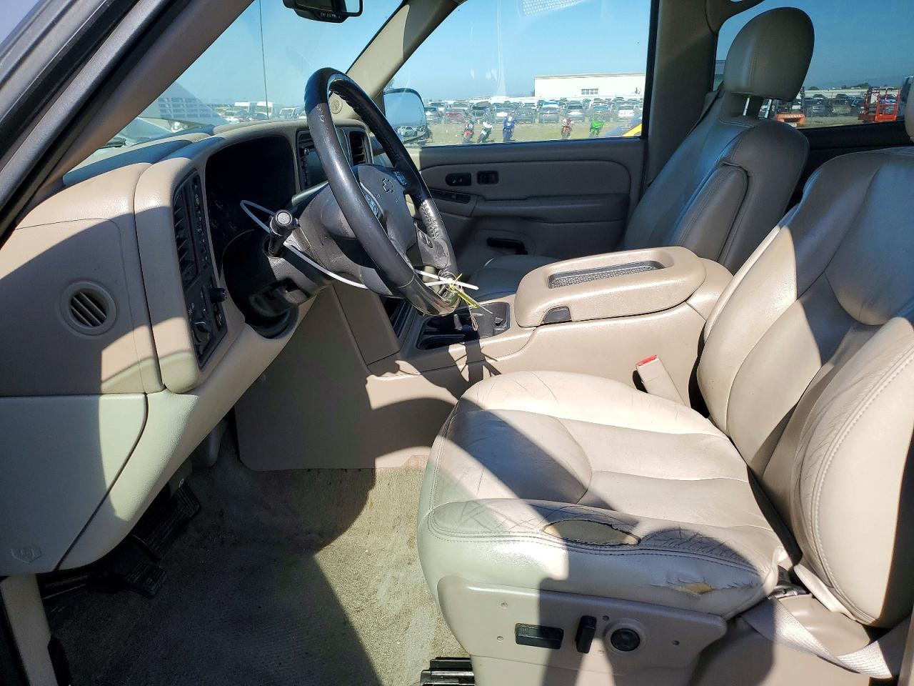 Chevrolet Tahoe K1500