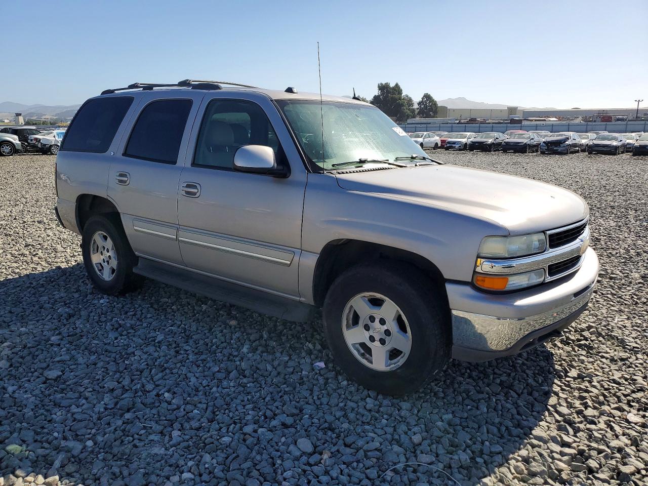 Chevrolet Tahoe K1500