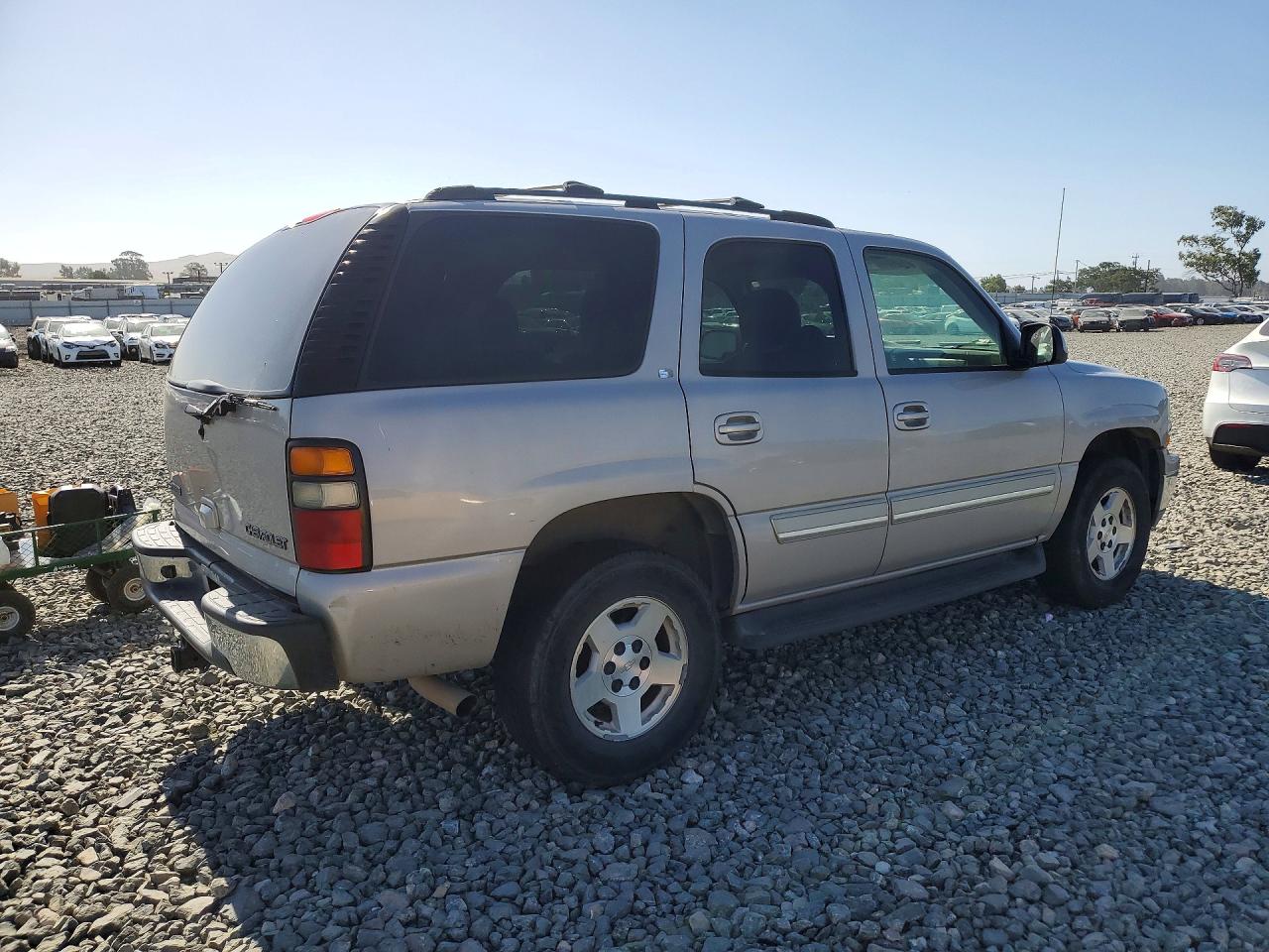 Chevrolet Tahoe K1500