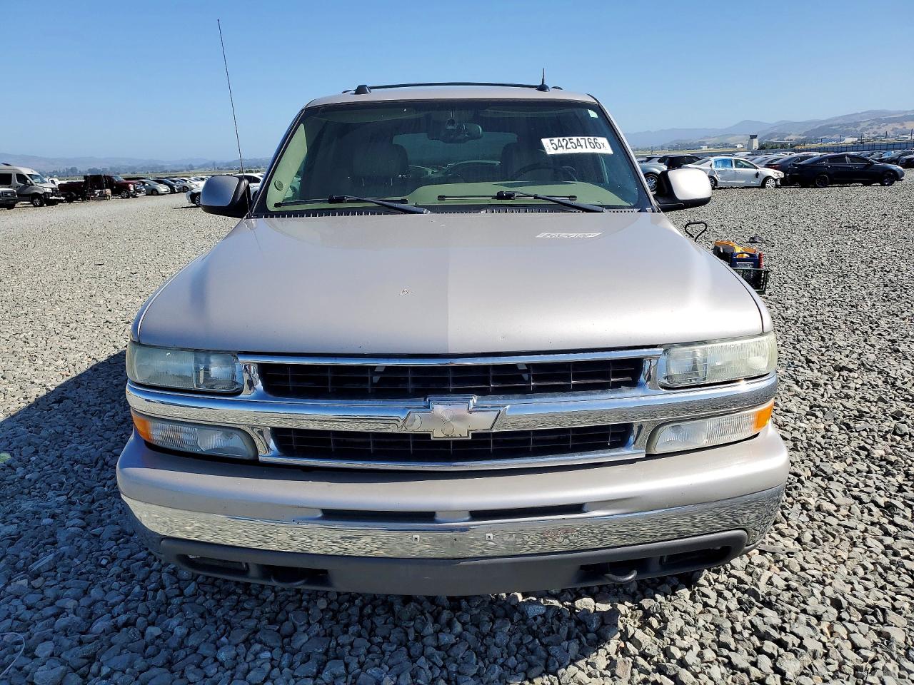 Chevrolet Tahoe K1500