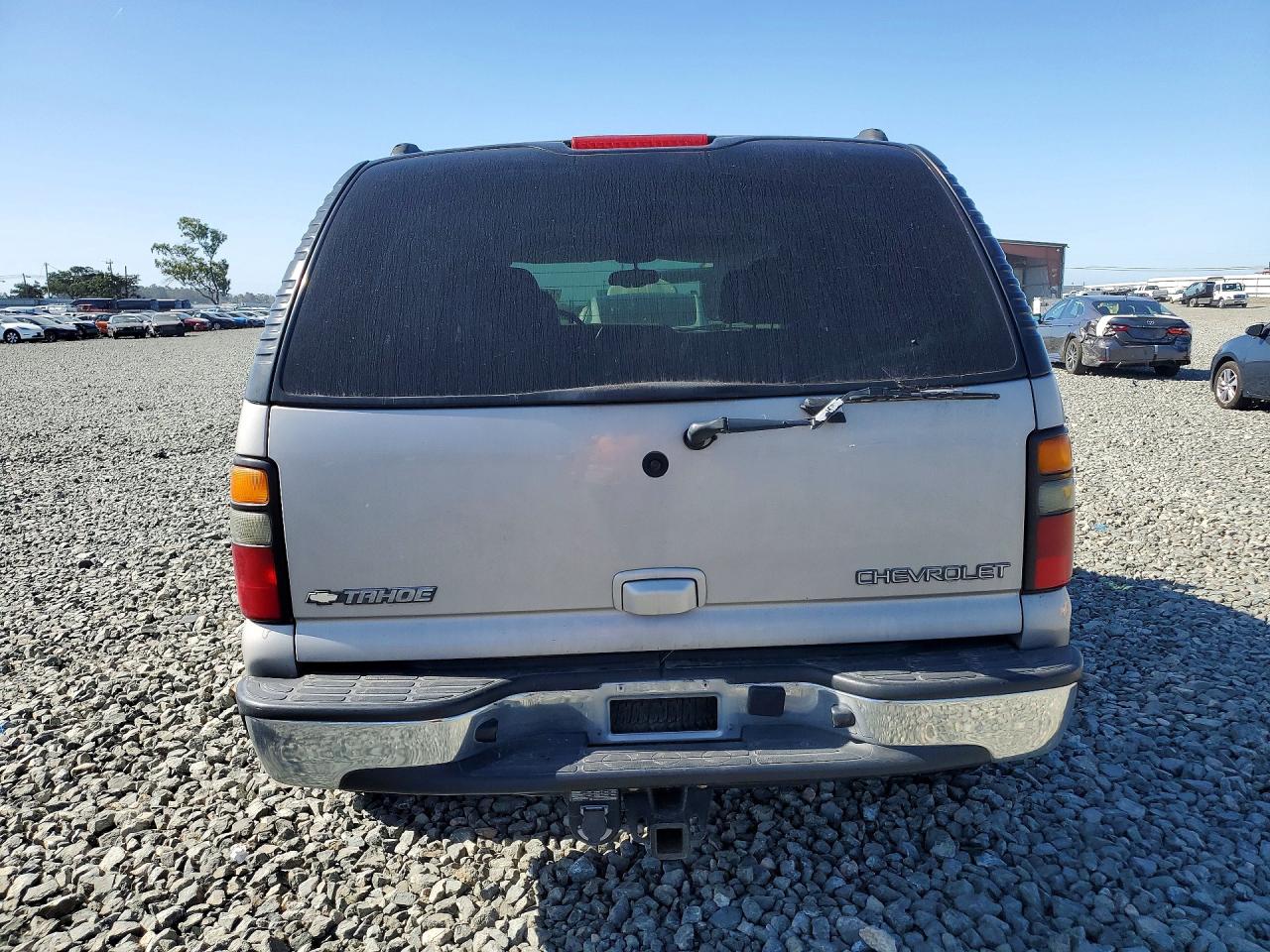 Chevrolet Tahoe K1500