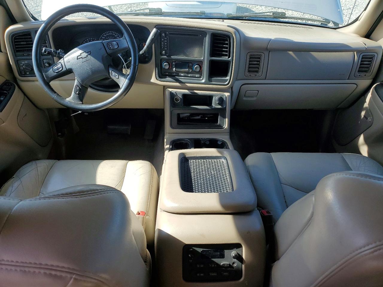 Chevrolet Tahoe K1500