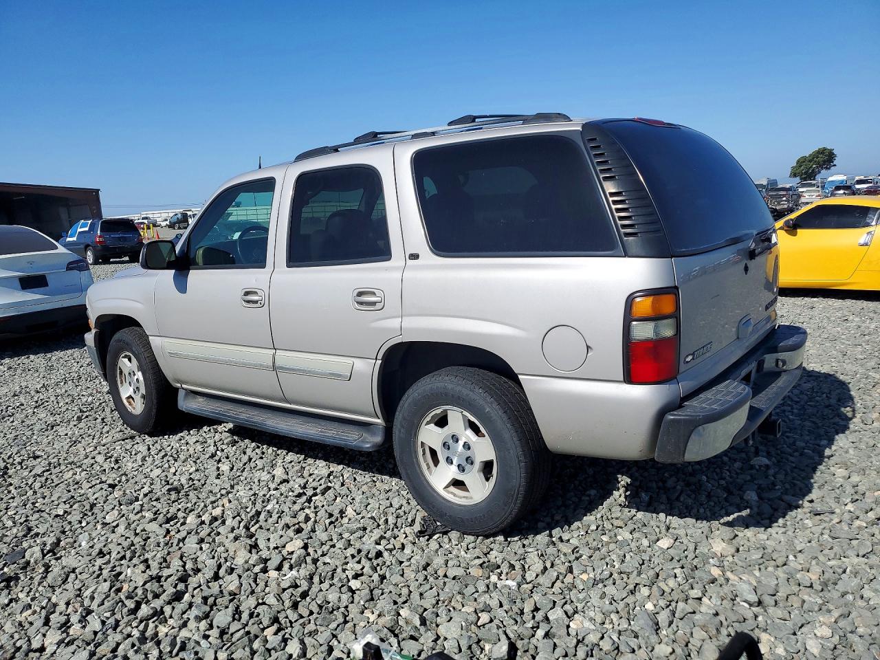 Chevrolet Tahoe K1500