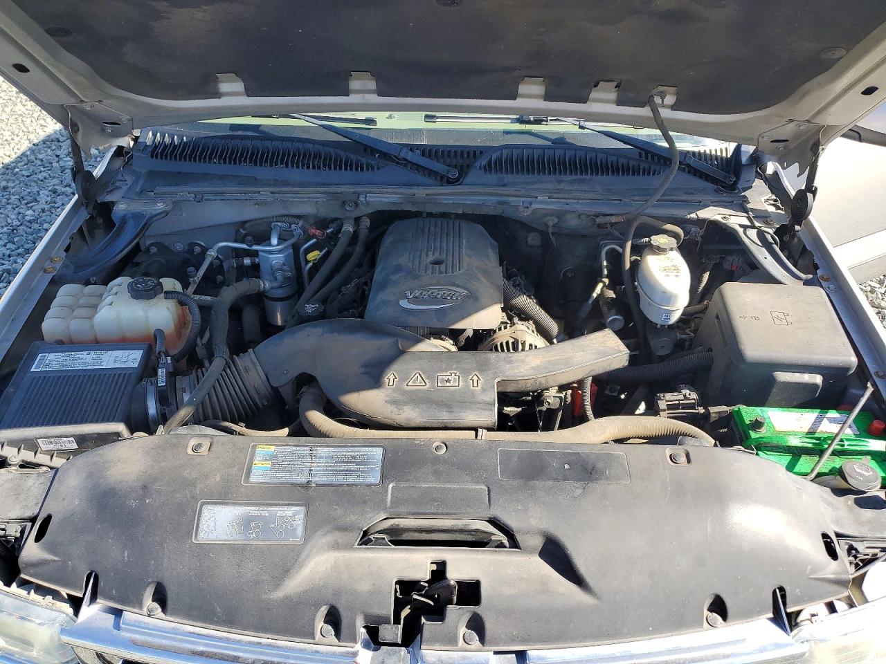 Chevrolet Tahoe K1500