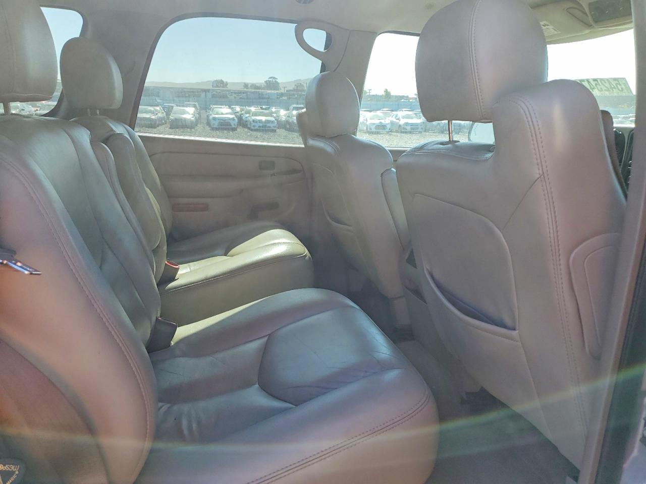 Chevrolet Tahoe K1500