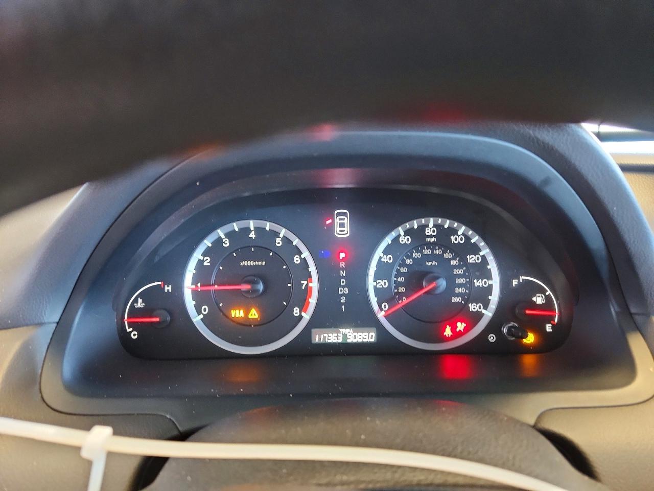 Honda Accord Lx