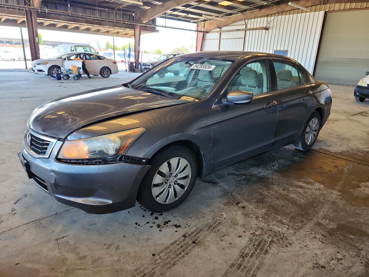 Salvage Honda Accord Image