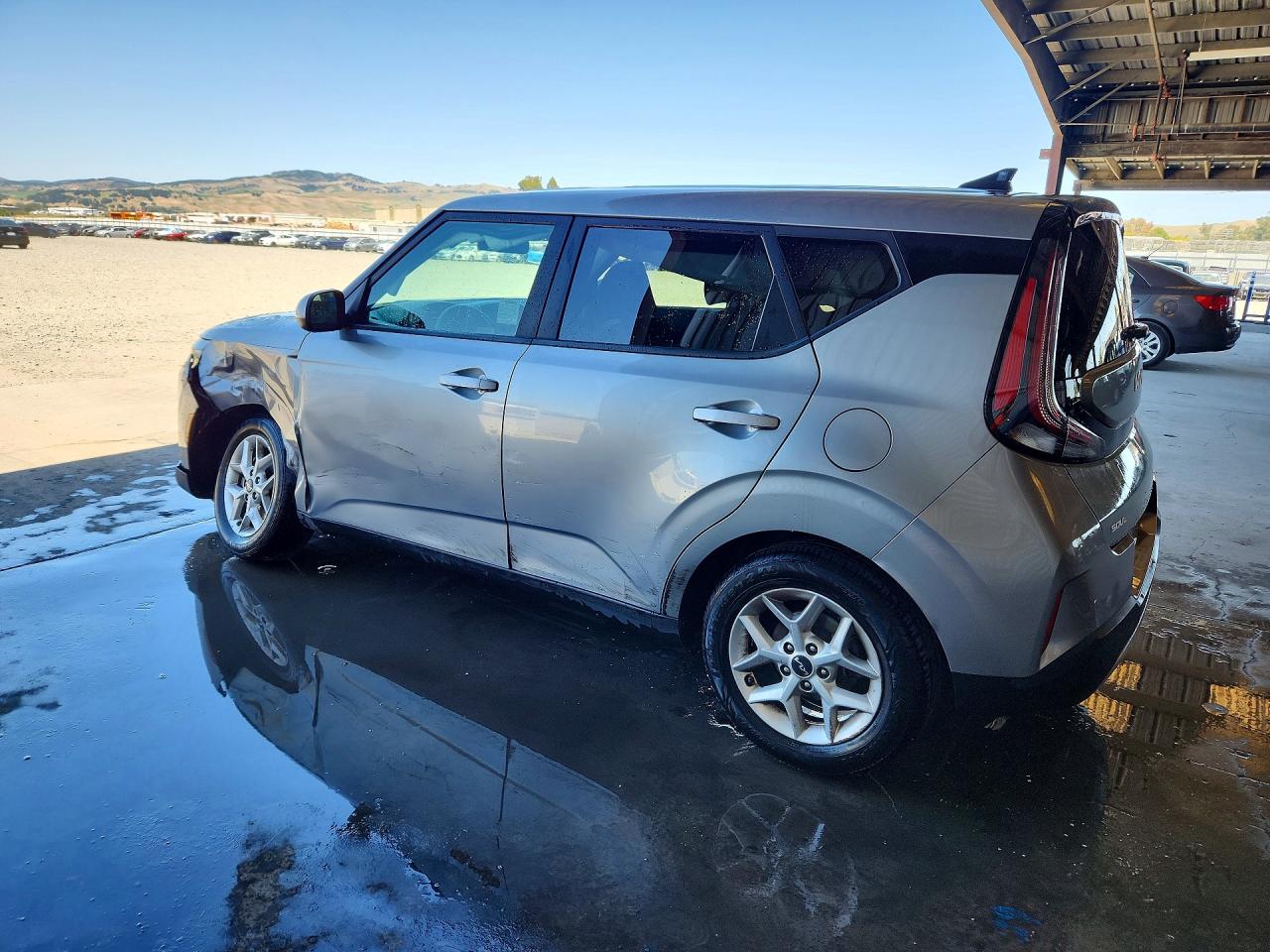 Kia Soul Lx