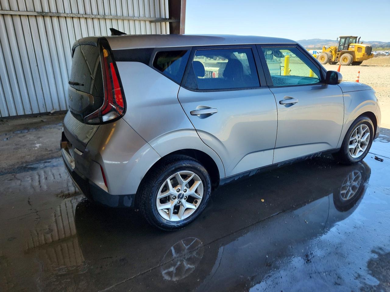Kia Soul Lx