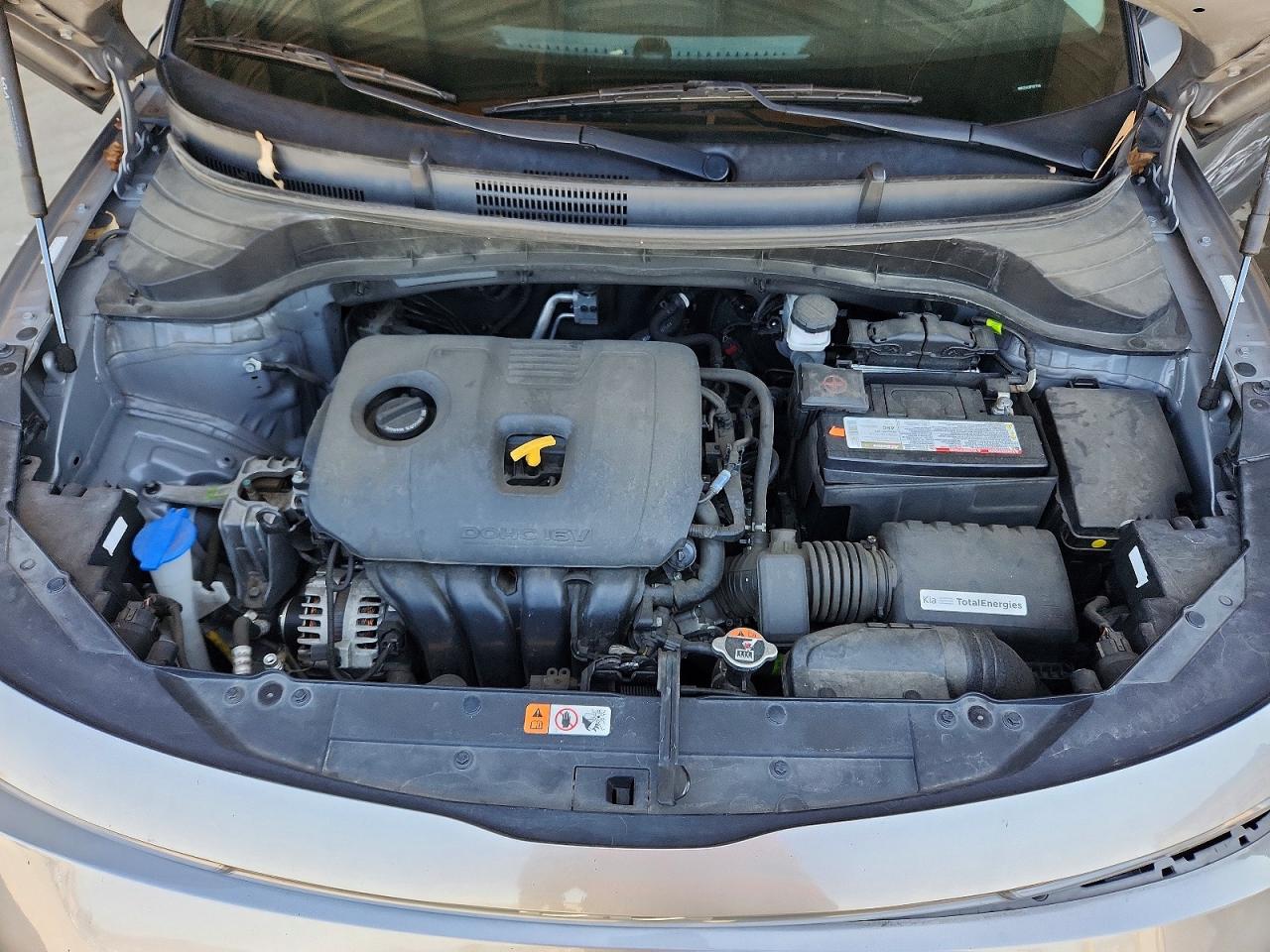Kia Soul Lx