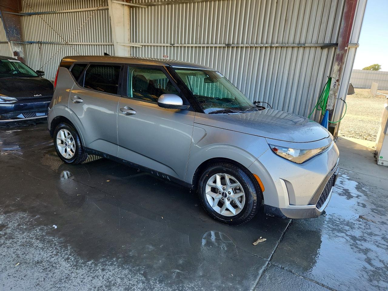 Kia Soul Lx