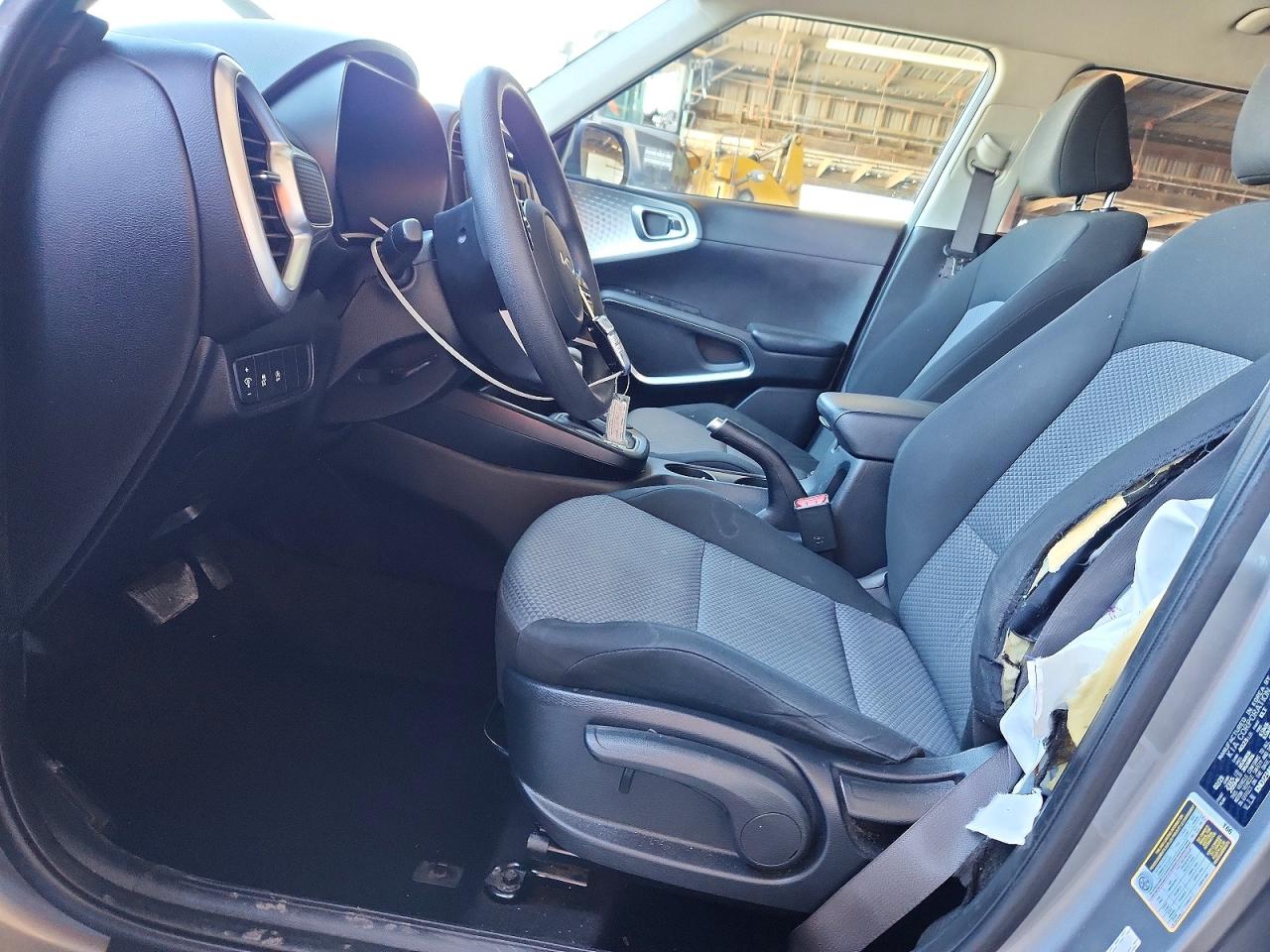 Kia Soul Lx