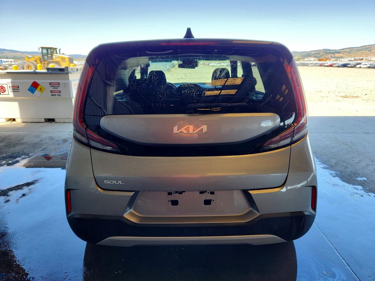 Kia Soul Lx