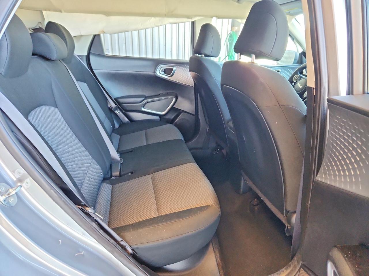Kia Soul Lx