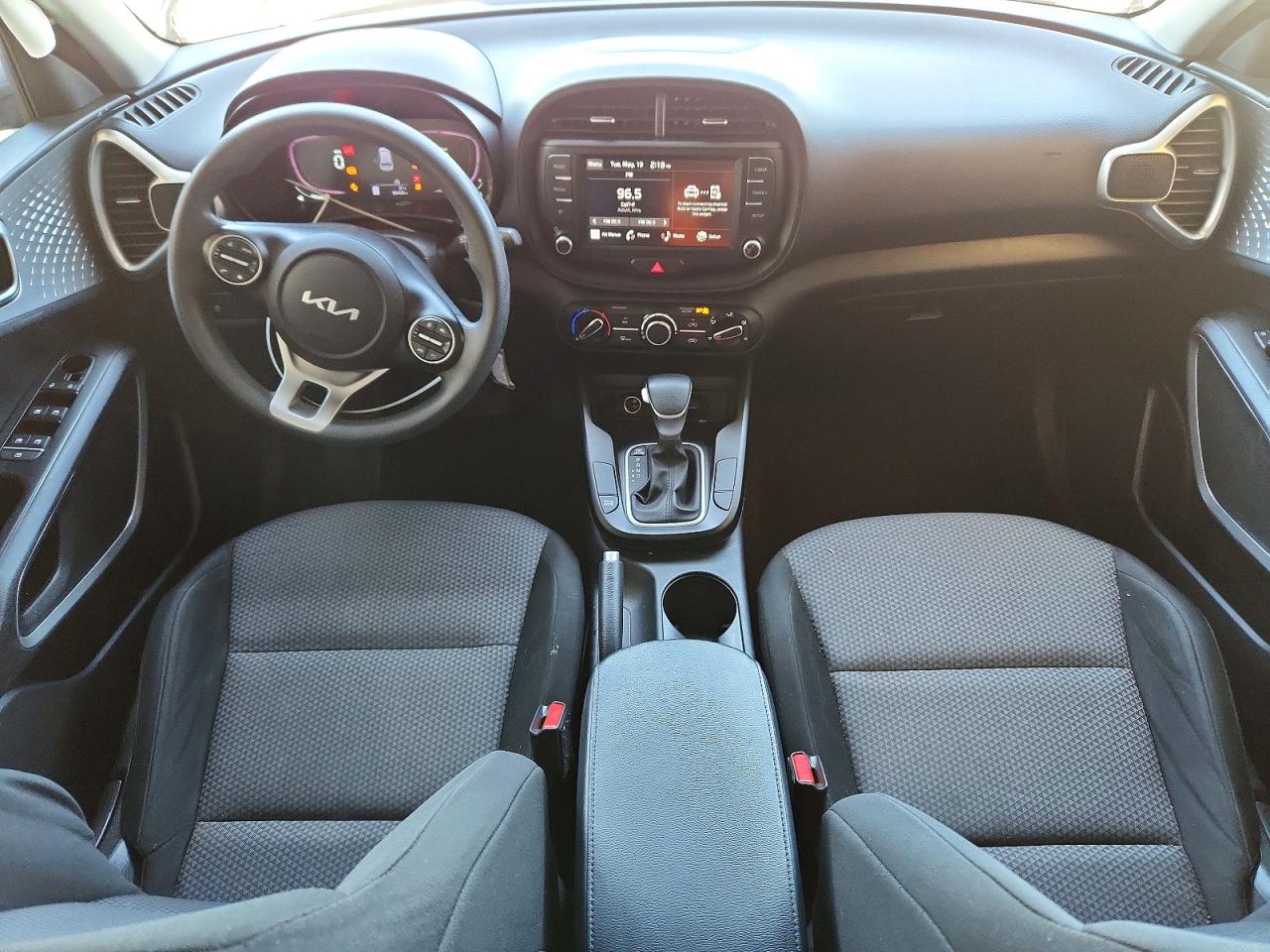 Kia Soul Lx