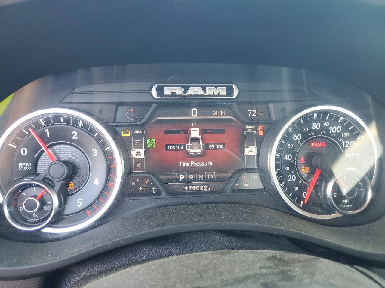 Ram 5500
