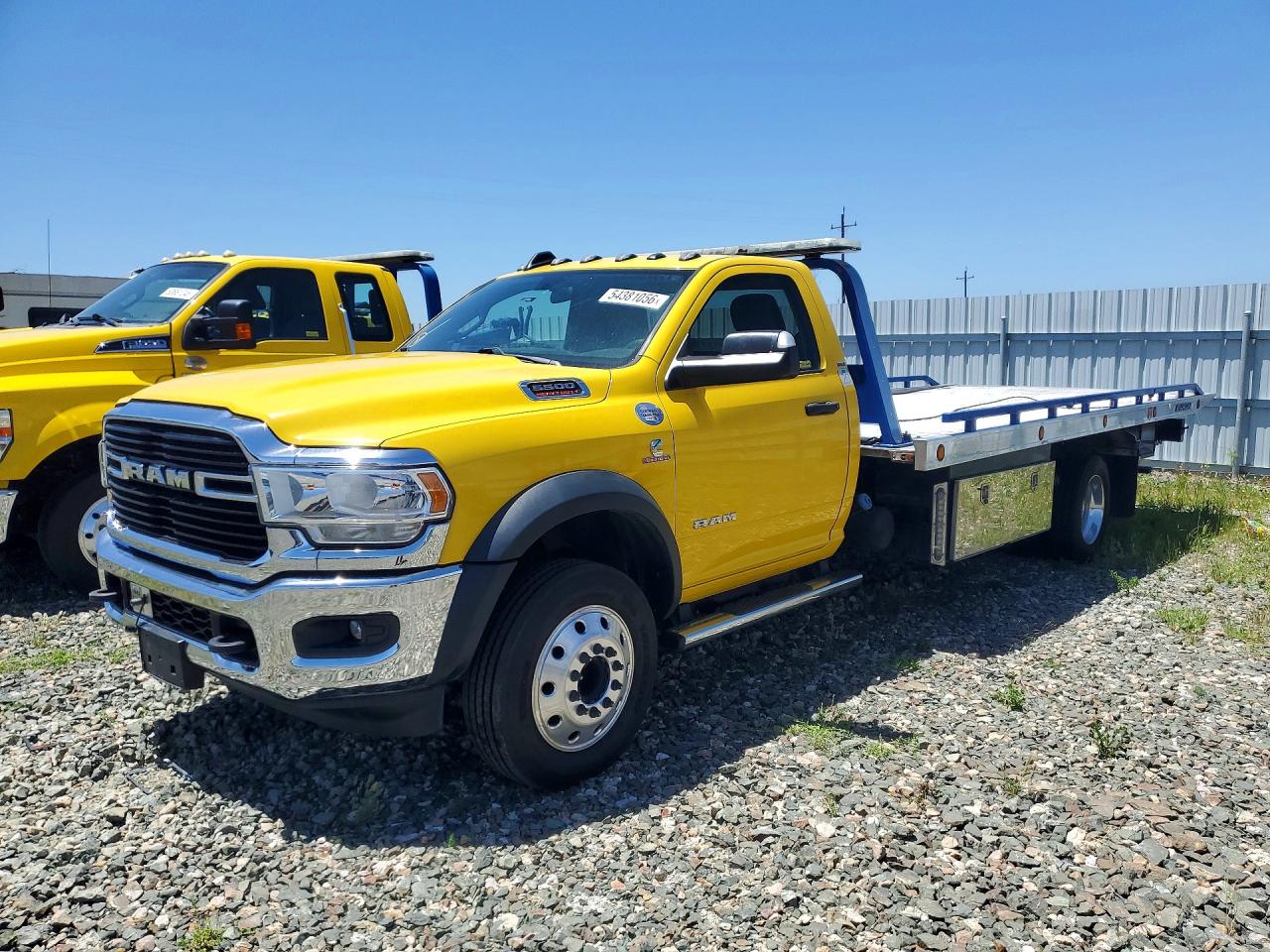 Salvage Ram 5500 Image
