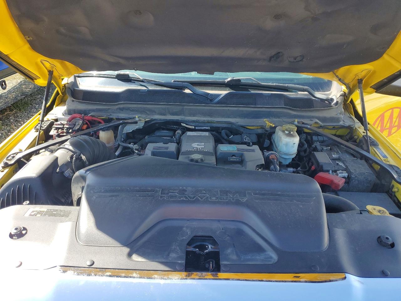 Ram 5500