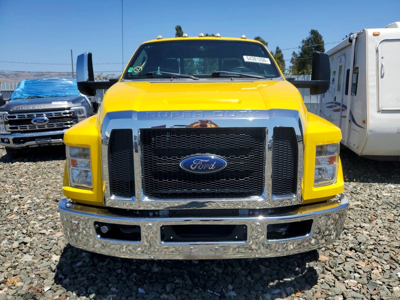 Ford F-650 Super Duty
