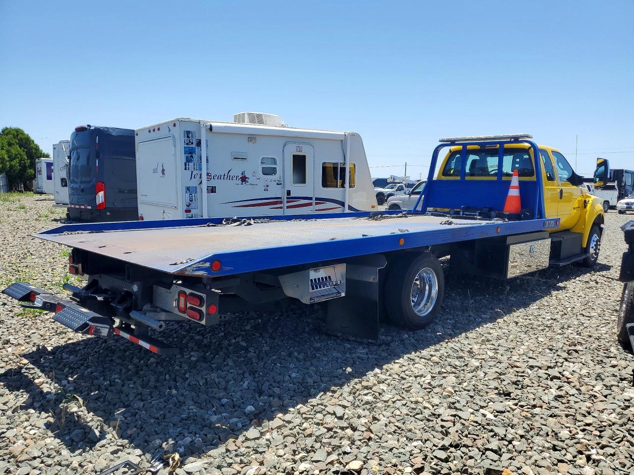 Ford F-650 Super Duty